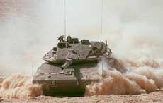 Tank Mirkava, Santapan Empuk Rudal Hizbullah
